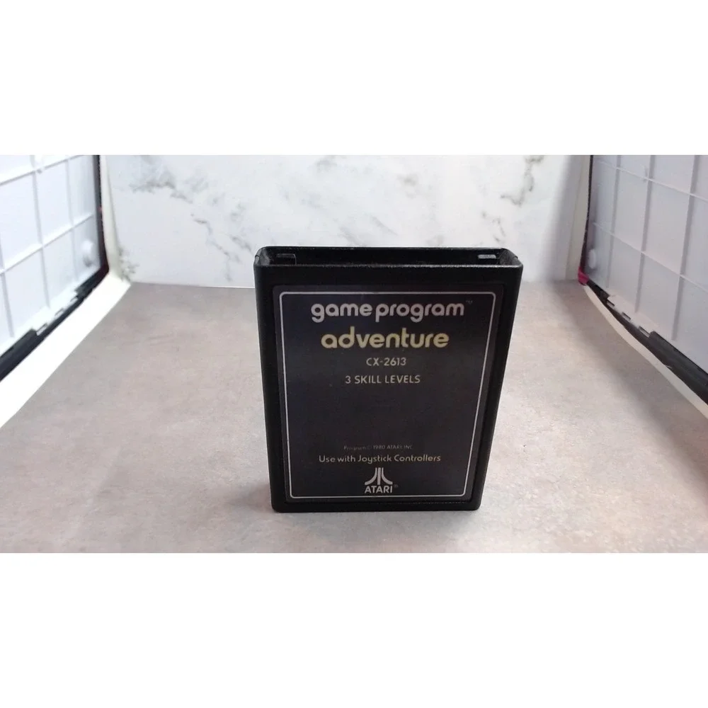 atari adventure 2600